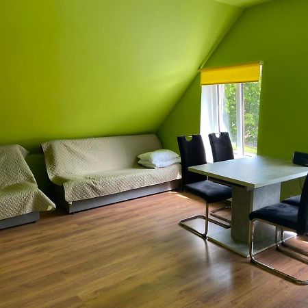 Lauma Apartamento Kuldīga Exterior foto