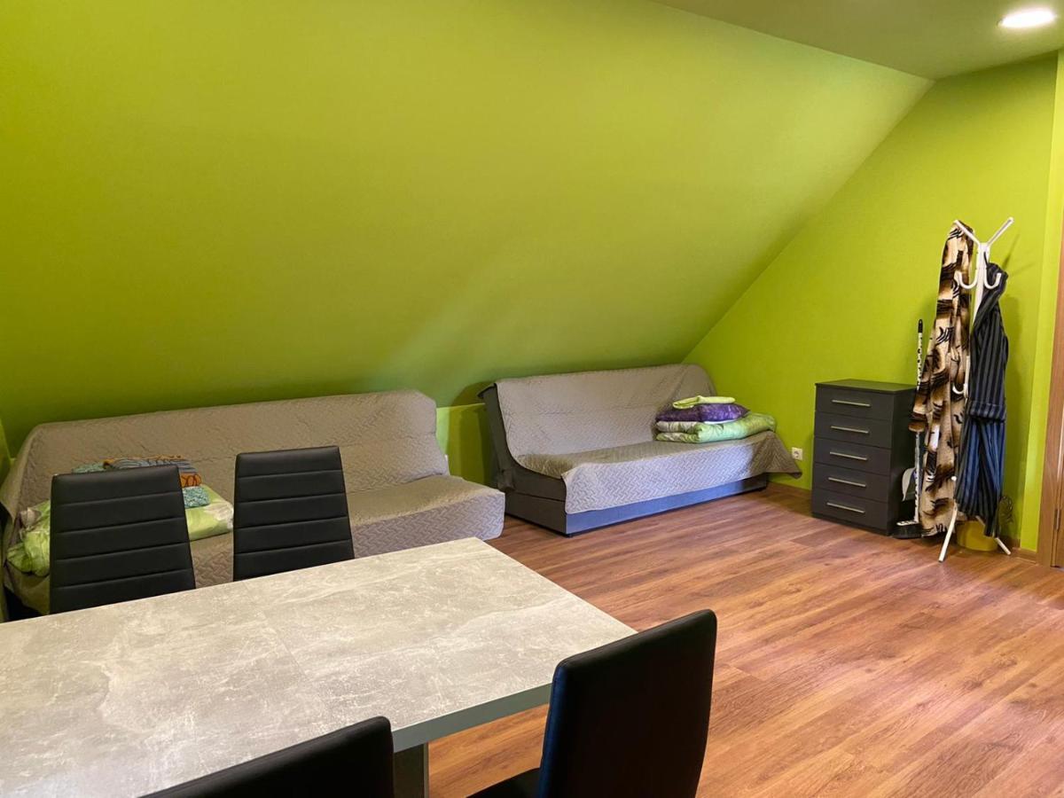 Lauma Apartamento Kuldīga Exterior foto