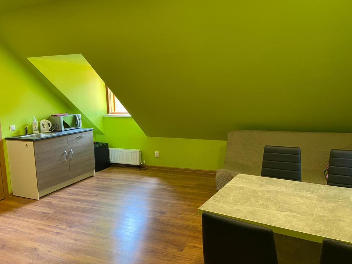 Lauma Apartamento Kuldīga Exterior foto