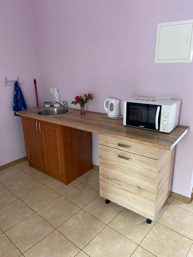 Lauma Apartamento Kuldīga Exterior foto
