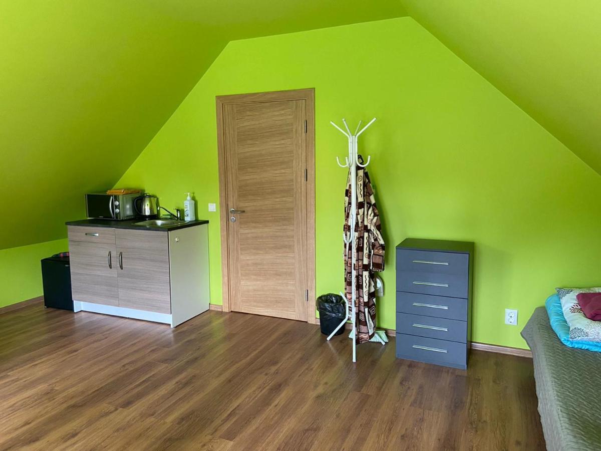 Lauma Apartamento Kuldīga Exterior foto