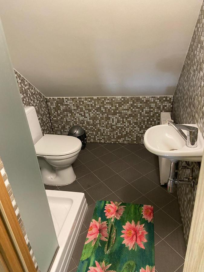 Lauma Apartamento Kuldīga Exterior foto