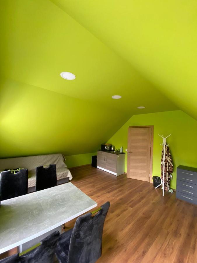 Lauma Apartamento Kuldīga Exterior foto