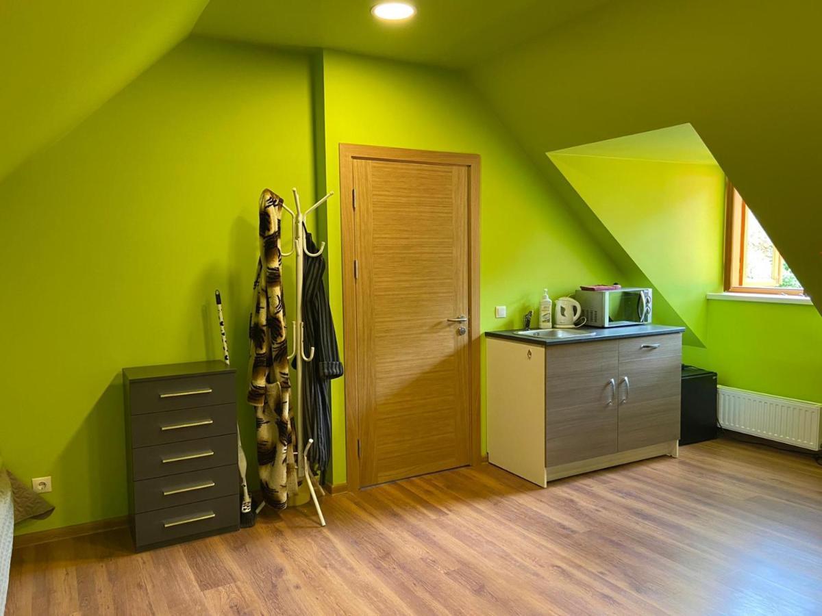Lauma Apartamento Kuldīga Exterior foto