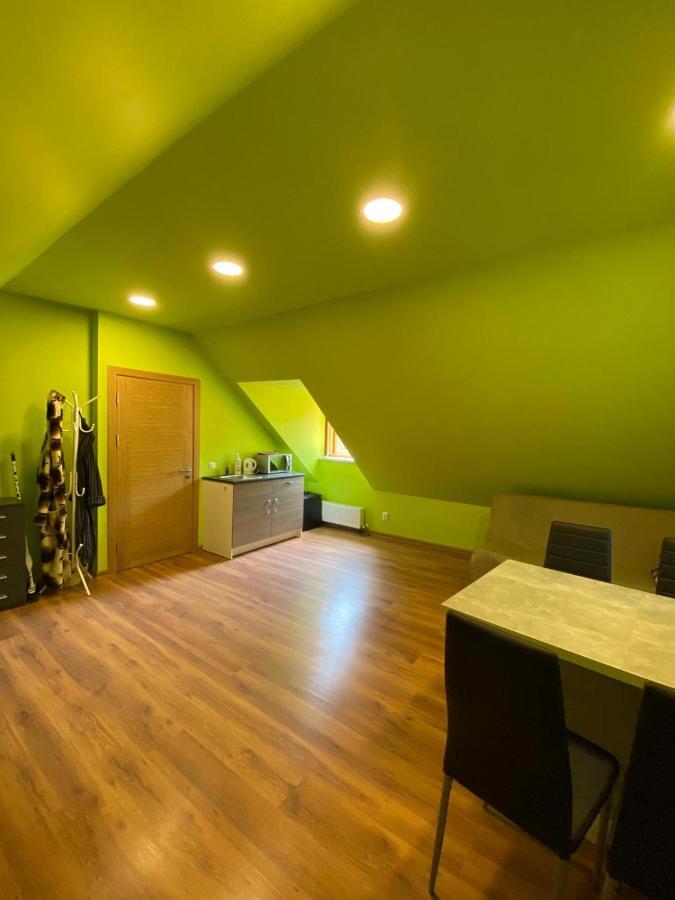 Lauma Apartamento Kuldīga Exterior foto