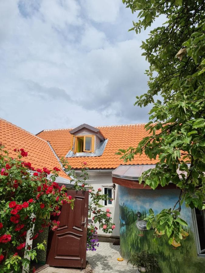 Lauma Apartamento Kuldīga Exterior foto