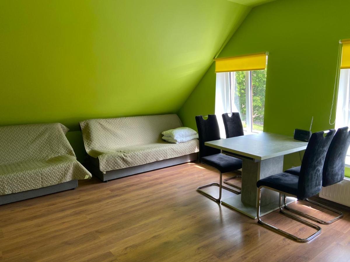 Lauma Apartamento Kuldīga Exterior foto