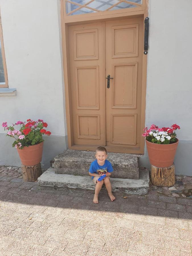 Lauma Apartamento Kuldīga Exterior foto
